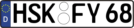 HSK-FY68