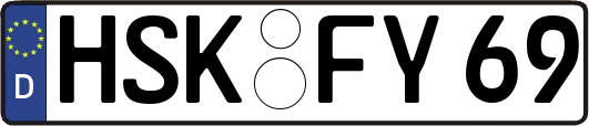 HSK-FY69