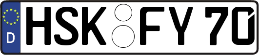 HSK-FY70