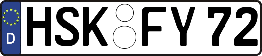 HSK-FY72