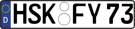 HSK-FY73