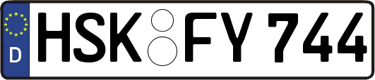 HSK-FY744
