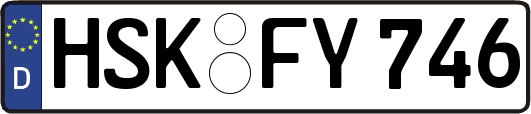 HSK-FY746