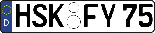 HSK-FY75