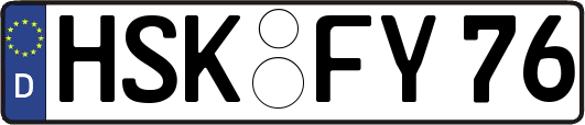 HSK-FY76