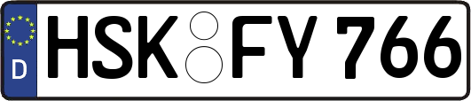 HSK-FY766