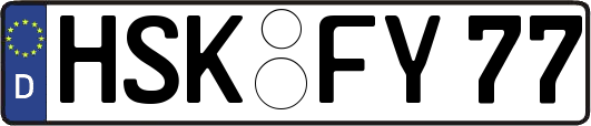 HSK-FY77