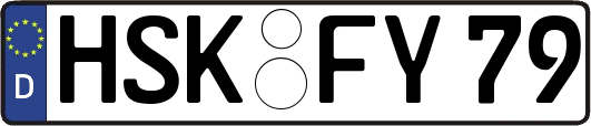 HSK-FY79