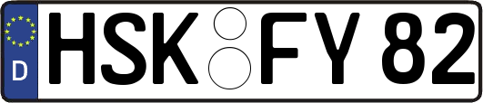 HSK-FY82