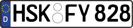 HSK-FY828