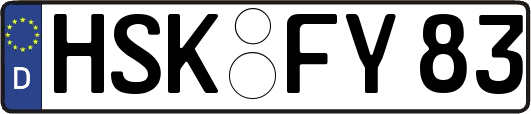 HSK-FY83