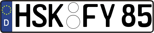 HSK-FY85