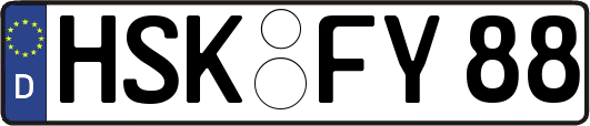HSK-FY88