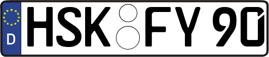 HSK-FY90