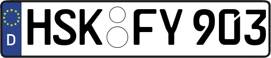HSK-FY903