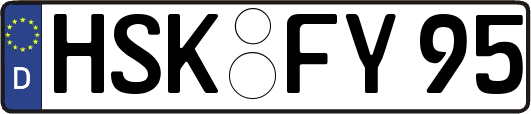HSK-FY95