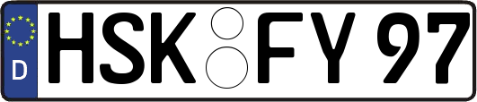 HSK-FY97