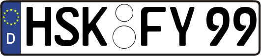 HSK-FY99