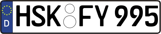 HSK-FY995