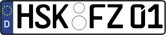 HSK-FZ01