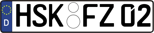 HSK-FZ02