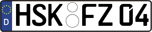 HSK-FZ04