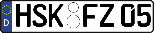 HSK-FZ05