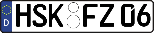 HSK-FZ06