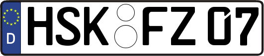 HSK-FZ07