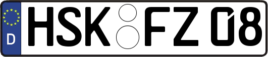 HSK-FZ08