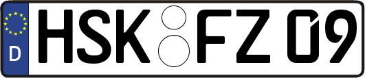 HSK-FZ09