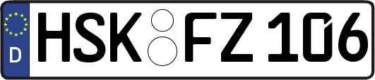 HSK-FZ106