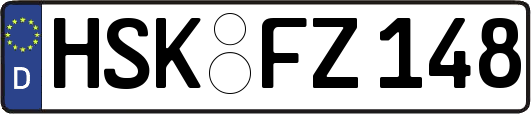 HSK-FZ148