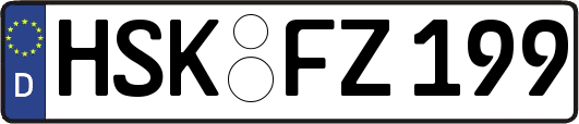 HSK-FZ199
