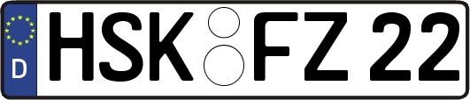 HSK-FZ22