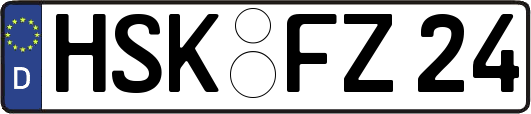 HSK-FZ24