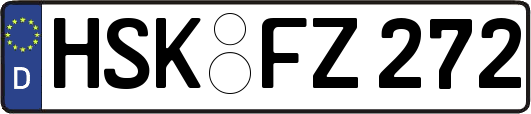 HSK-FZ272