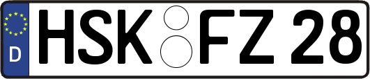 HSK-FZ28