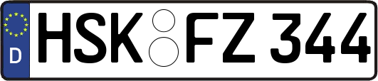 HSK-FZ344