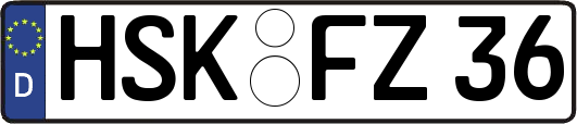 HSK-FZ36