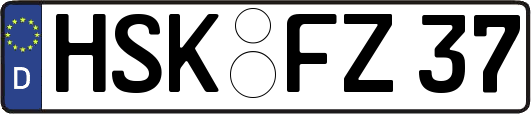 HSK-FZ37