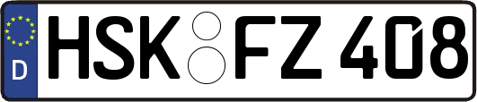 HSK-FZ408