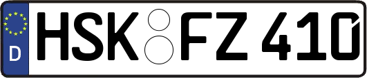HSK-FZ410