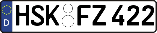 HSK-FZ422