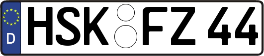 HSK-FZ44