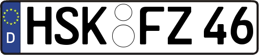 HSK-FZ46