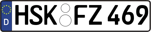 HSK-FZ469