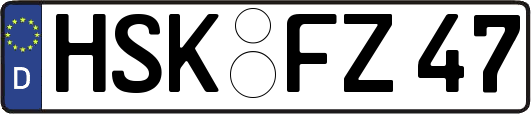 HSK-FZ47