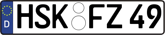 HSK-FZ49