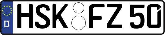 HSK-FZ50